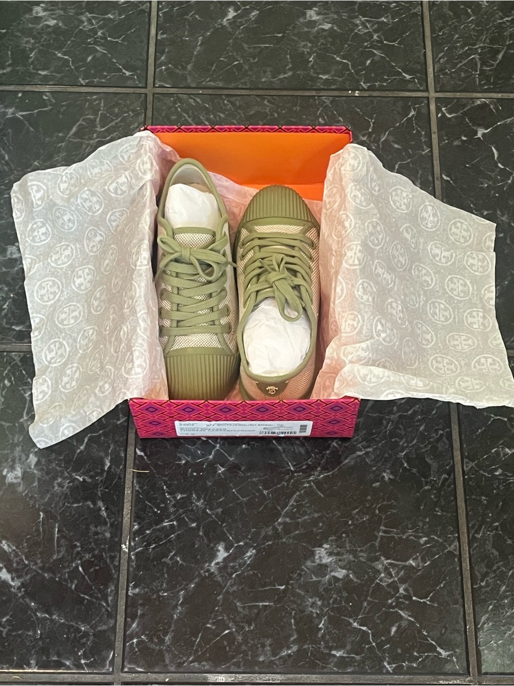 Women’s Tory Burch sneakers